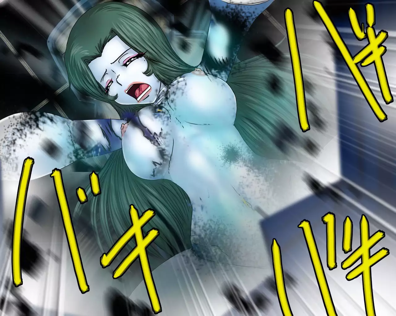 Mazone Waifu Anthology #4 ongoing