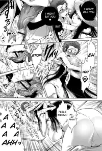 [Jyoka] Hachishaku Hachiwa Keraku Meguri - Igyou Kaikitan Ch. 1-5 [English] [Mongolfier]