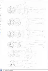 Making*Lovers artbook