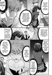 [Miyashiro Sousuke] Fechichi! Ch. 1-7 [English] {Tadanohito}