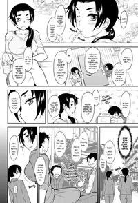 [Dr.P] Momoiro Daydream Ch. 1-9 [English] [YQII] [Decensored] [Digital]