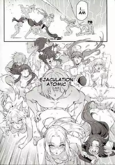 WE NEED MORE POWER! + Alpha Kagenou