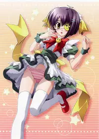 [Minori] (Nanao naru) ef～a fairy tale of the two～ART WORKS