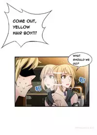 Kill the Dead Bastard Ch.1-7 (English) (Ongoing)