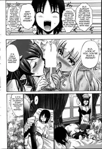 [Nishikawa Kou] Kuro Yousei | Dark Elf [English] {thetsuuyaku}