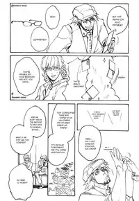[UNKY (Unko Yoshida, Machiko)] Full Power Trick (Tiger & Bunny) [English] [Minh Ha]
