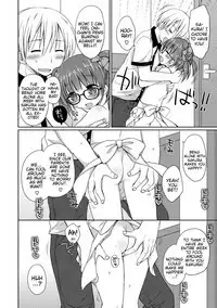 Yoiko to Ikenai Houkago Ch. 3-4