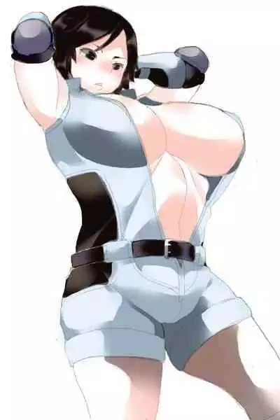 [Junk Island (RYU)] Lust Constricted Miko: Impure Shrine Maiden