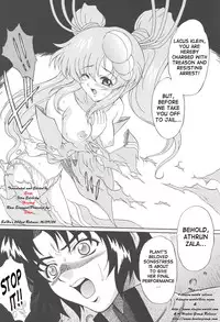 (C64) [GUST (Harukaze Soyogu)] Sternness (Mobile Suit Gundam SEED) [English] [SaHa]