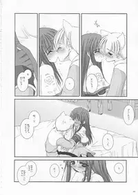 (CR33) [Digital Lover (Nakajima Yuka)] D.L. action 17 (Ragnarok Online)