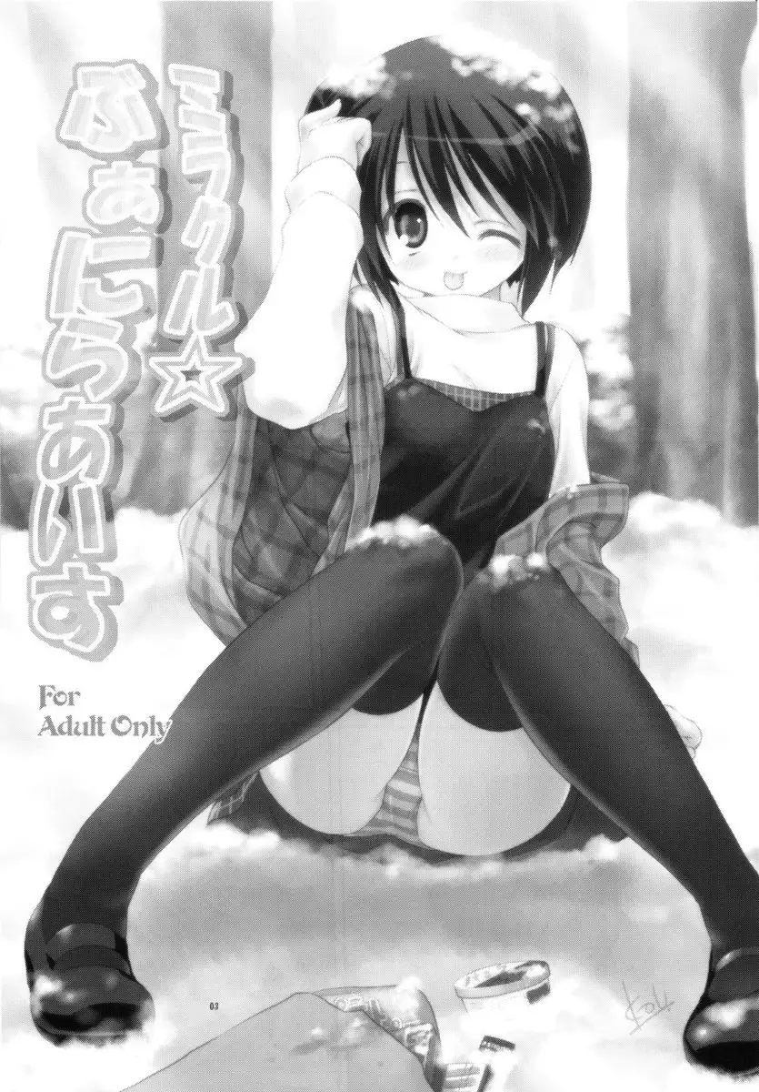 Miracle Vanilla Ice Cream