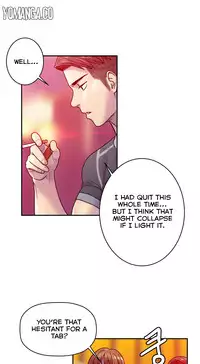 Ghost Love Ch.1-24 (English) (YoManga) (Ongoing)