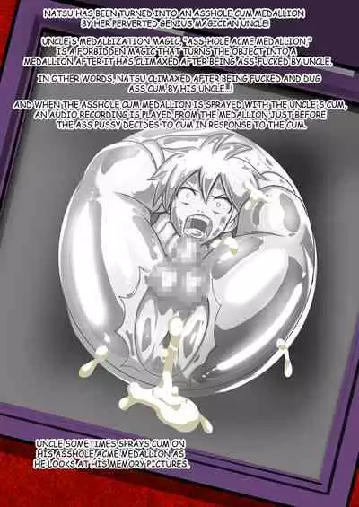 Kuso M Douwa Full Color Ban - FAGONSLAYER