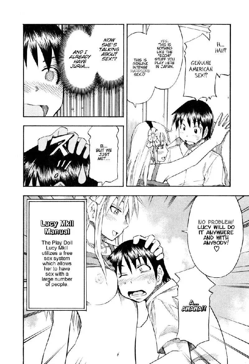 Yuria 100 Shiki Vol6 - Type 41