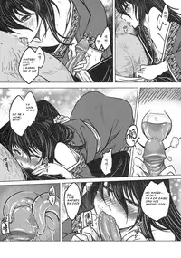 [san se fang] Tale of the Mirror [ENG]