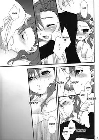 (C73) [Berry Lollipop (Takanashi China)] Honey Green (Final Fantasy IV) [English]