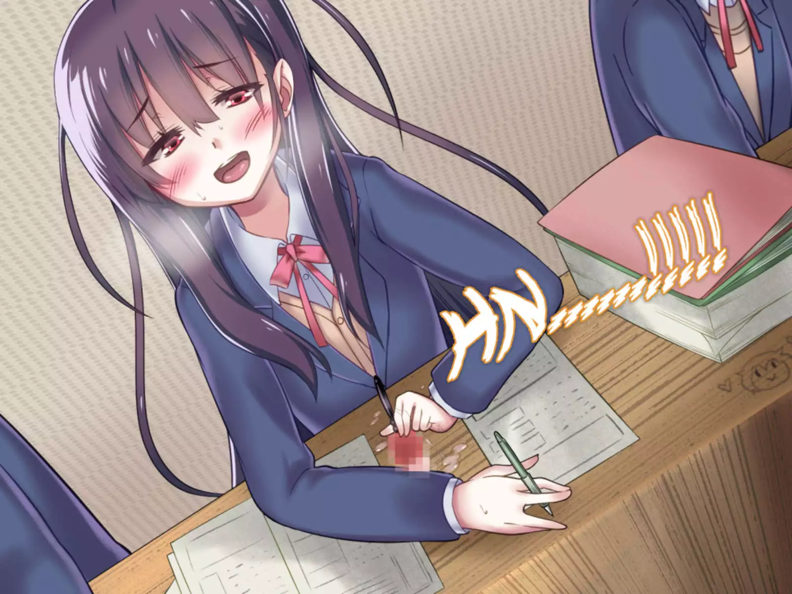 A Relationship about Orgasm Control