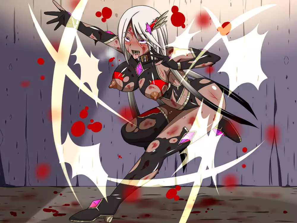 Super Hentai CG collection O-03 Transforming Heroine PrismStar Zero