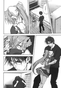 COMIC Himedorobou 2006-08