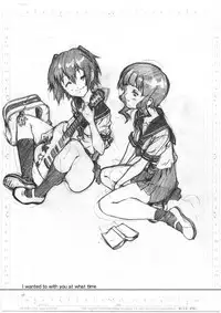 [Hotel California (Natsuno Suika)] STRIKE★OUT (BLACK★ROCK SHOOTER) [Digital]