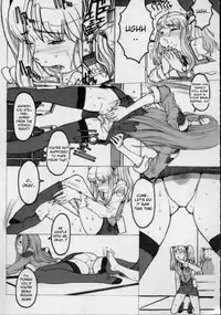 (C62) [Kakumei Seifu Kouhoushitsu (Various)] Ruridelic (Martian Successor Nadesico) [English]