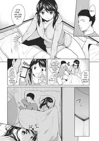 1LDK+JK Ikinari Doukyo? Micchaku!? Hatsu Ecchi!!? Ch. 1-10