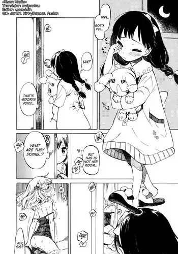[Amezawa Koma] Amai Yume no Aji | The Sweetest Dreams (COMIC LO 2015-01) [English] =TV=