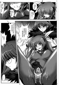 (COMIC1☆4) [Cyclone (Izumi, Reizei)] 667 KAI (Mahou Shoujo Lyrical Nanoha) [Chinese] [脸肿汉化组]