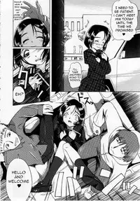 [Oyster] Birthday (Shoujo Jigoku) [English] =LWB=