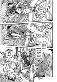 [Karasu] MESUhame IKIzome Ch. 3, 8 [English] [N04h] [Decensored]