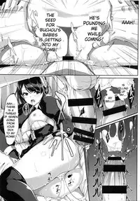 [Gustav] Reika wa Karei na Boku no Maid [English] [TSHH+obsoletezero]