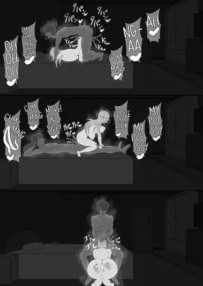 [Netorare no Tami] "7-nichikan no Netorase Kiroku" ~Tsuma Shiten~ Dai-4-wa [English]