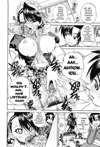 [Chunrouzan] Mienai Mukougawa | Hidden Side [English] [stecaz]