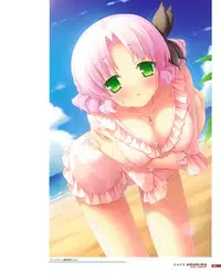 Cafe Sourire Visual Fanbook