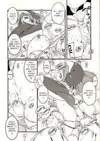 (C68) [Uropyon (Urotan)] Eco Splash 6 (Ecoko) [English]