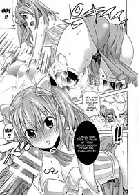 [Tendo Masae] Ochita Mesubuta-tachi - Ch.1-9 [English] {doujins.com}