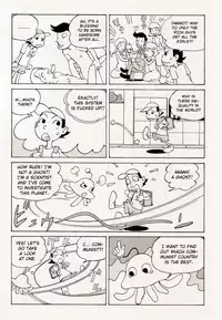 Shintaro Kago - What is Communism [ENG]