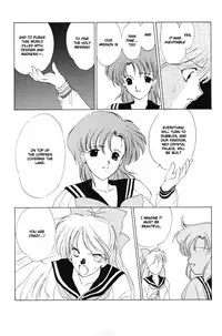[Kotatsuya (Tatsuneko)] AM FANATIC (Bishoujo Senshi Sailor Moon) [English]