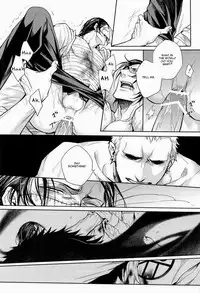 (SUPERKansai19) [Lovely Hollow (Shibue)] Nick (One Piece) [English]