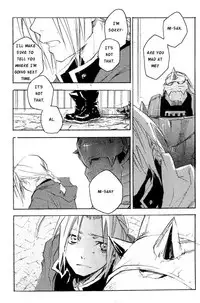 [GD-mechano (Izumi Yakumo)] Love Me Tender (Fullmetal Alchemist) [English] [Scan-Clan]