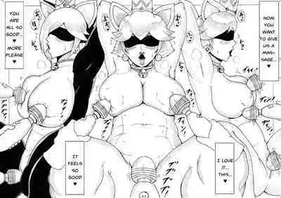 Mutchiri Dosukebe Nyan Nyan Rifure