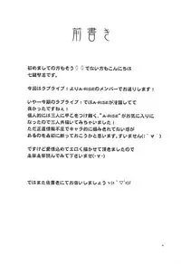 (C86) [Nanatsu no Kagiana (Nanakagi Satoshi)] ANA-RISE (Love live!)