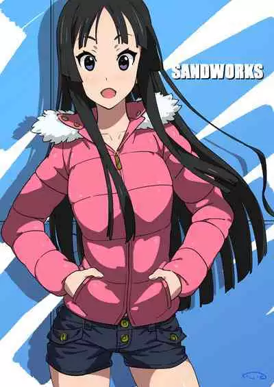 [SANDWORKS (Suna)] Sex Rock On! REC Soushuuhen (K-ON!) [Digital]