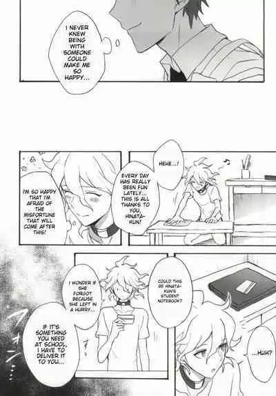 Seixx no Komaeda o Kau Hame ni Narimashita.