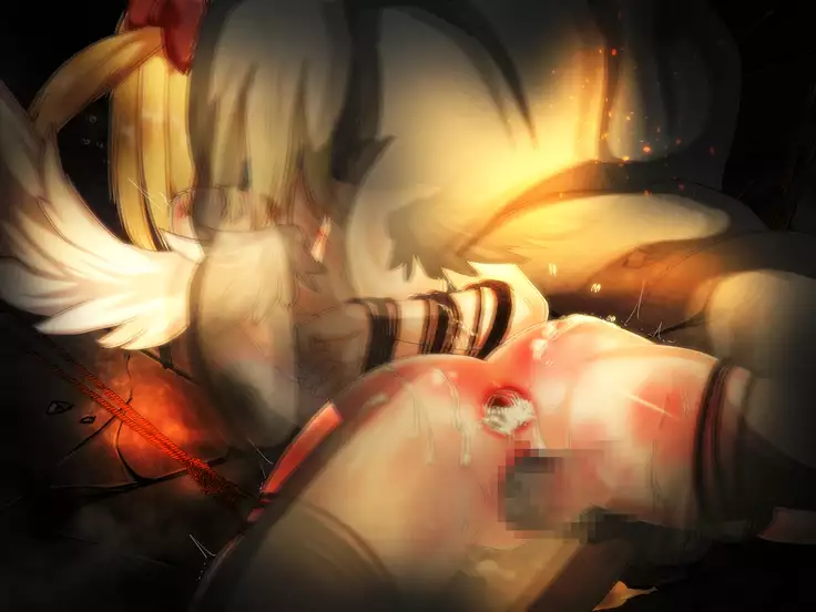 SHIRONEKO BAD END II