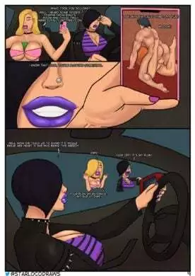 Professor’s Big Date 2- Starloco [Powerpuff Girls]