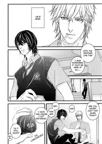 (C76) [VGQ (Inuzuka)] Absent Mindedly (Sweet Pool) [English] {Broken Promise}