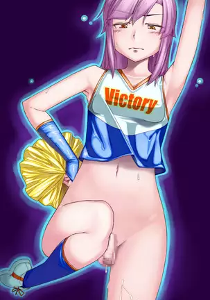 Futanari CG Collection Jitome-chan