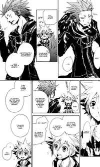 [RS] Colourful Sky (Kingdom Hearts) [English]