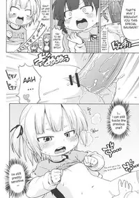 (C77) [Sumi kara Sumi made (Gabyonuno)] Mesubuta Dream Paradise (Mitsudomoe) [English] [ATF]